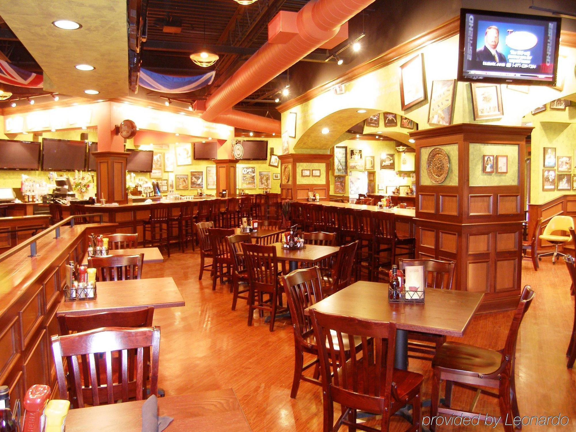 Clock Tower Resort And Conference Center - Rockford Restaurant photo