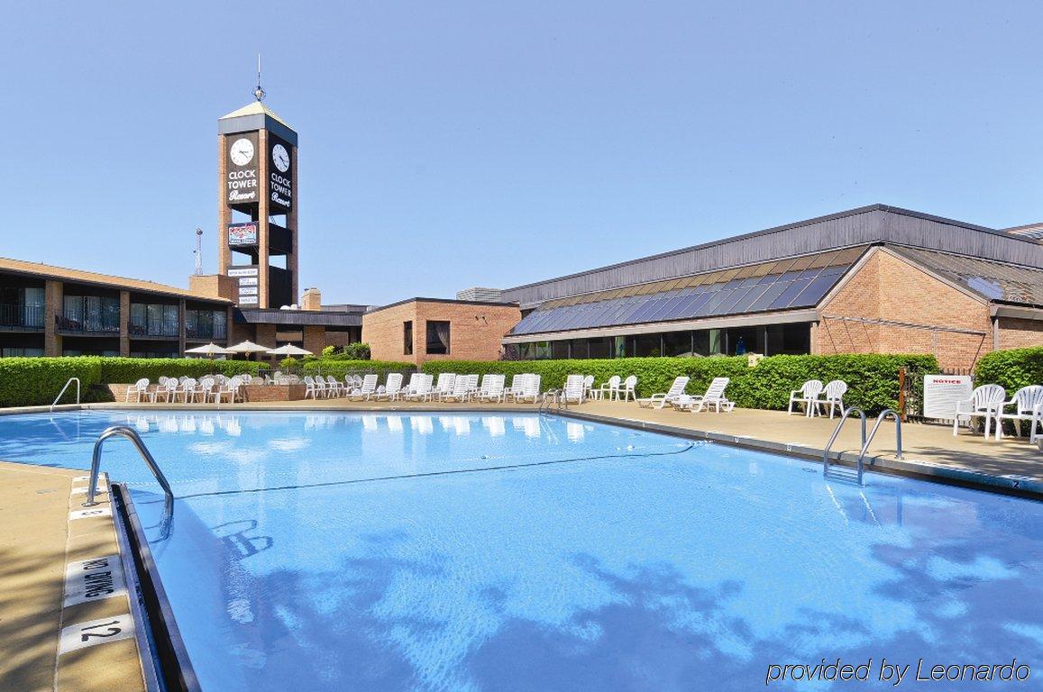 Clock Tower Resort And Conference Center - Rockford Exterior photo